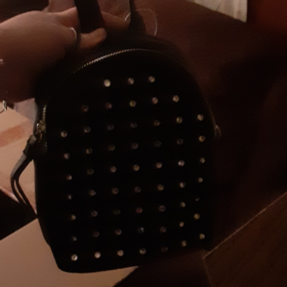 Mini backpack